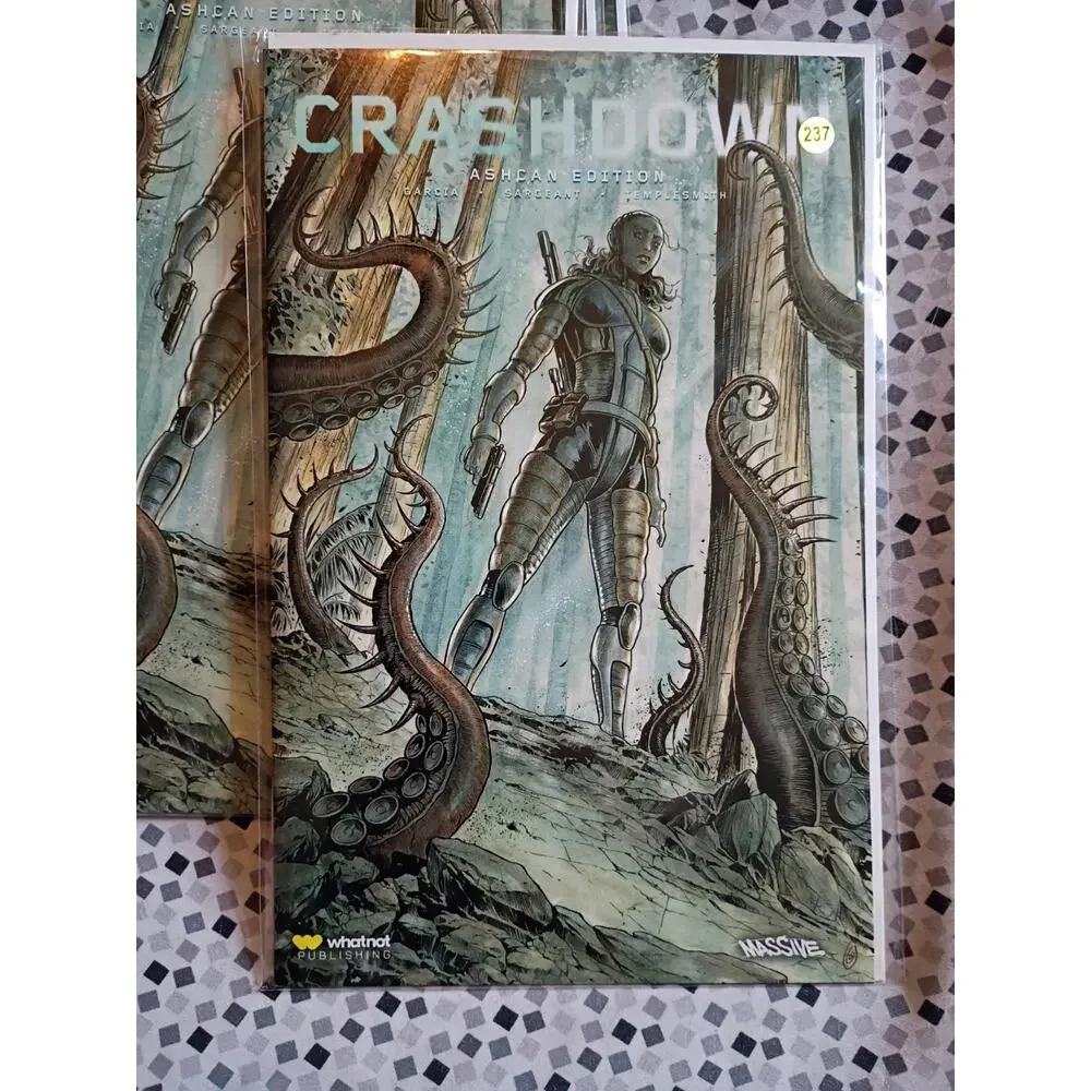 Crashdown complete series